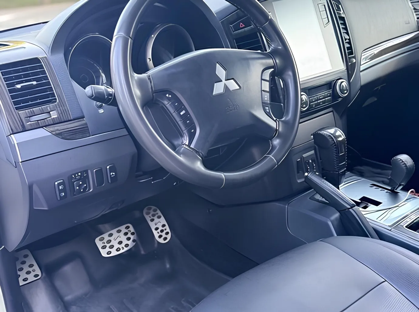Mitsubishi Pajero, 3.0 L, 2008 i̇l, 189 211 km, Bakı - Qiymət: 21 200 ₼ - Tunel.az