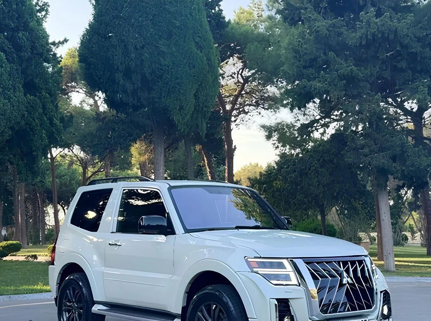 Mitsubishi Pajero, 3.0 L, 2008 i̇l, 189 211 km, Bakı - Qiymət: 21 200 ₼ - Tunel.az