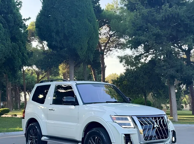 Mitsubishi Pajero, 3.0 L, 2008 i̇l, 189 211 km, Bakı - Qiymət: 21 200 ₼ - Tunel.az