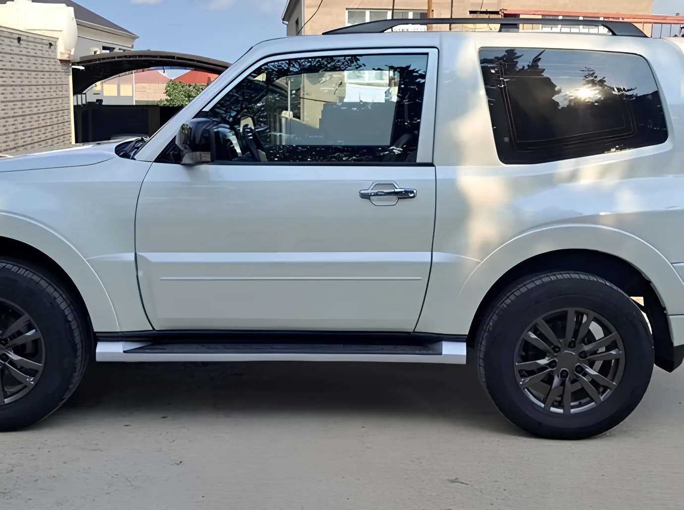 Mitsubishi Pajero, 3.0 L, 2008 i̇l, 189 211 km, Bakı - Qiymət: 21 200 ₼ - Tunel.az