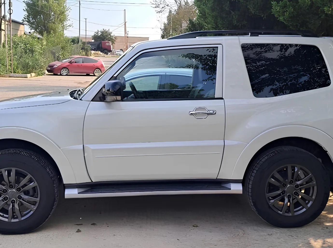 Mitsubishi Pajero, 3.0 L, 2008 i̇l, 189 211 km, Bakı - Qiymət: 21 200 ₼ - Tunel.az
