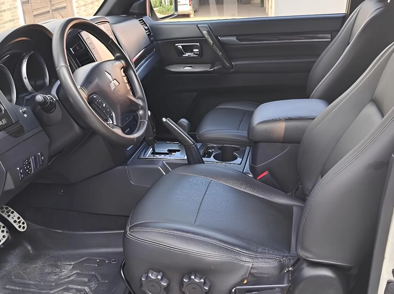 Mitsubishi Pajero, 3.0 L, 2008 i̇l, 189 211 km, Bakı - Qiymət: 21 200 ₼ - Tunel.az