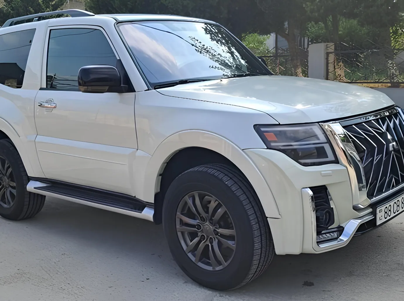 Mitsubishi Pajero, 3.0 L, 2008 i̇l, 189 211 km, Bakı - Qiymət: 21 200 ₼ - Tunel.az