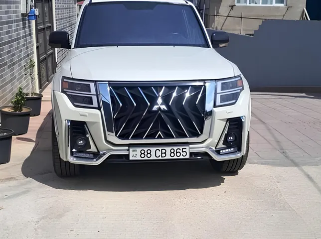 Mitsubishi Pajero, 3.0 L, 2008 i̇l, 189 211 km, Bakı - Qiymət: 21 200 ₼ - Tunel.az