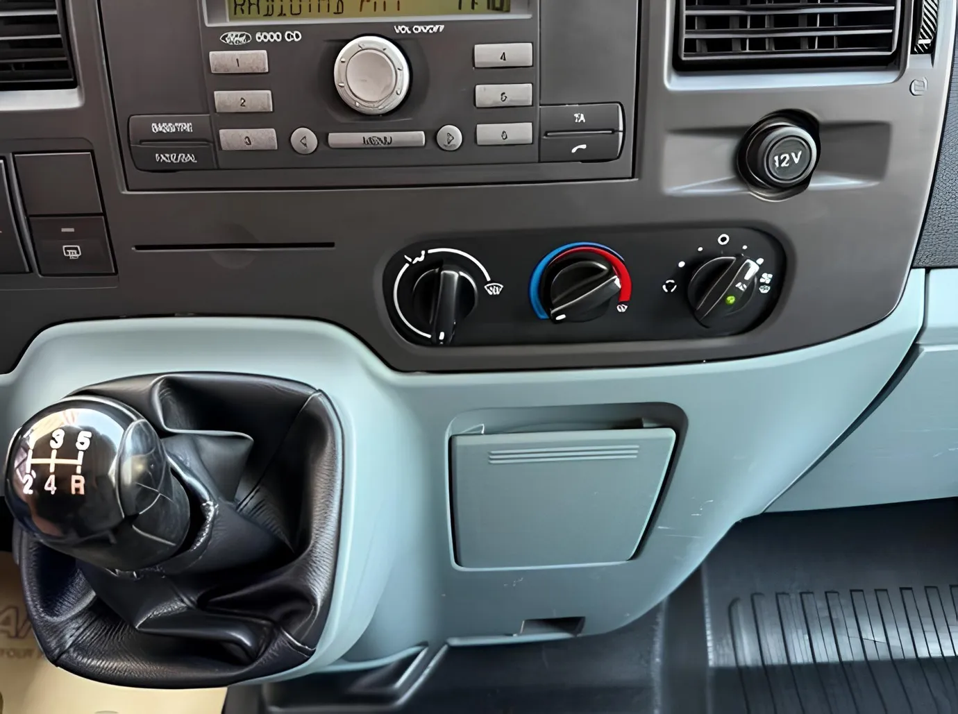 Ford Transit, 2.2 L, 2008 year, 170 000 km, Baku - Price: 17 400 ₼ - Tunel.az