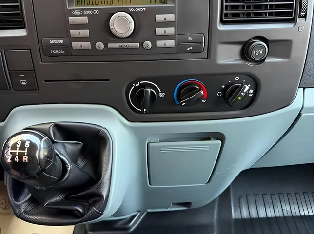 Ford Transit, 2.2 L, 2008 year, 170 000 km, Baku - Price: 17 400 ₼ - Tunel.az