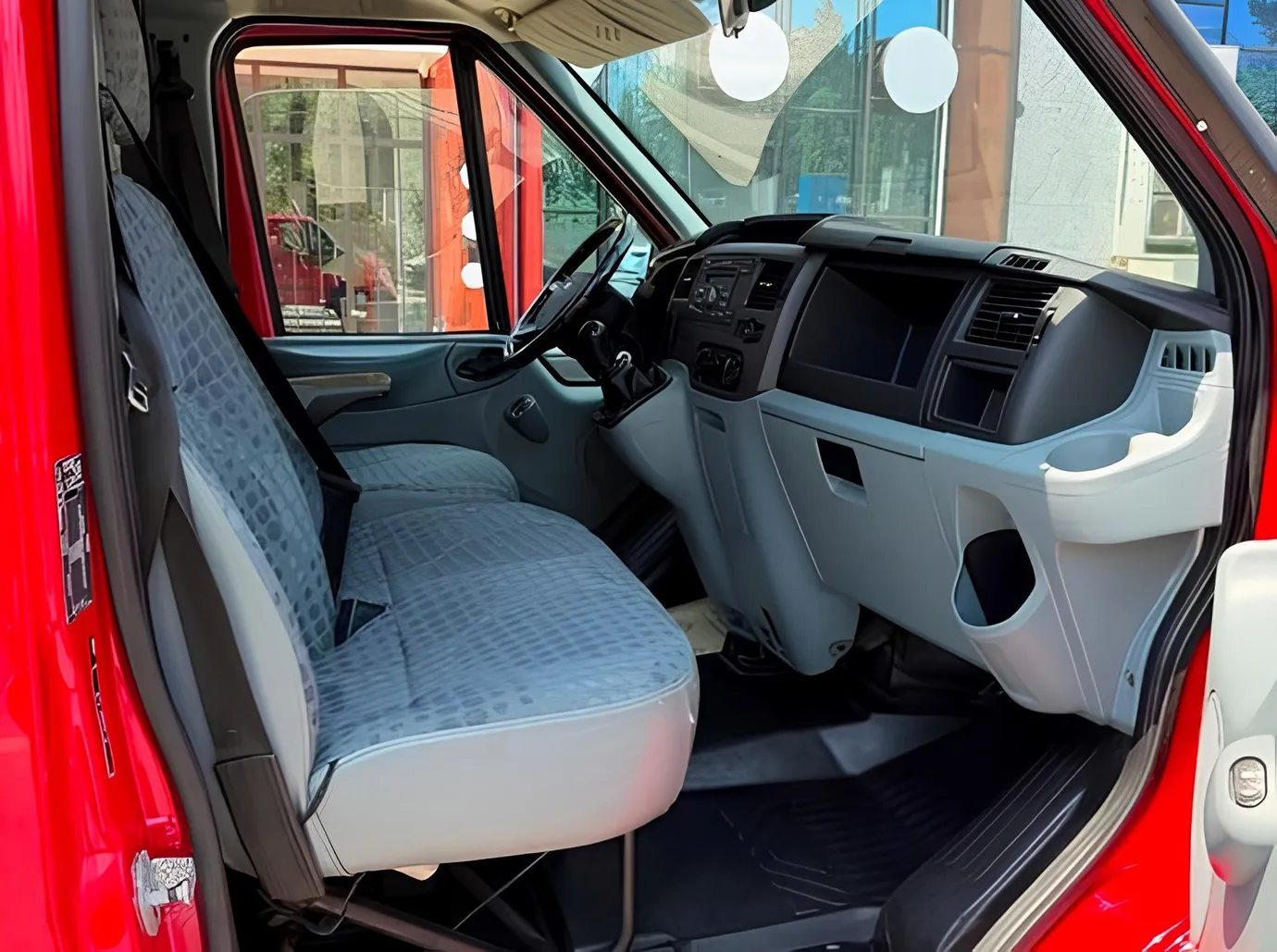 Ford Transit, 2.2 L, 2008 year, 170 000 km, Baku - Price: 17 400 ₼ - Tunel.az
