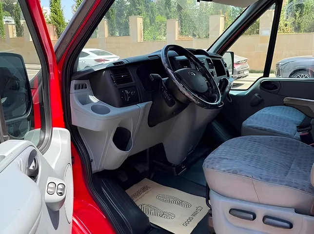 Ford Transit, 2.2 L, 2008 year, 170 000 km, Baku - Price: 17 400 ₼ - Tunel.az
