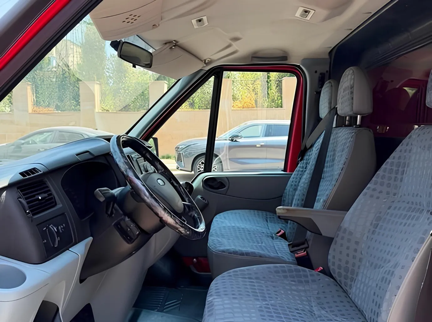 Ford Transit, 2.2 L, 2008 year, 170 000 km, Baku - Price: 17 400 ₼ - Tunel.az