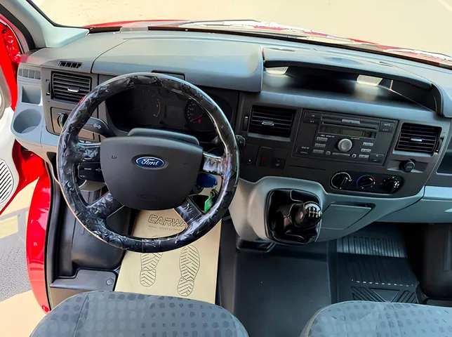Ford Transit, 2.2 L, 2008 year, 170 000 km, Baku - Price: 17 400 ₼ - Tunel.az