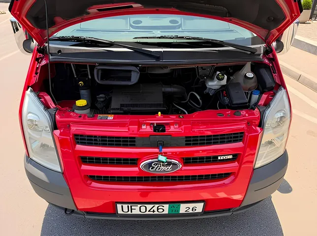 Ford Transit, 2.2 L, 2008 year, 170 000 km, Baku - Price: 17 400 ₼ - Tunel.az