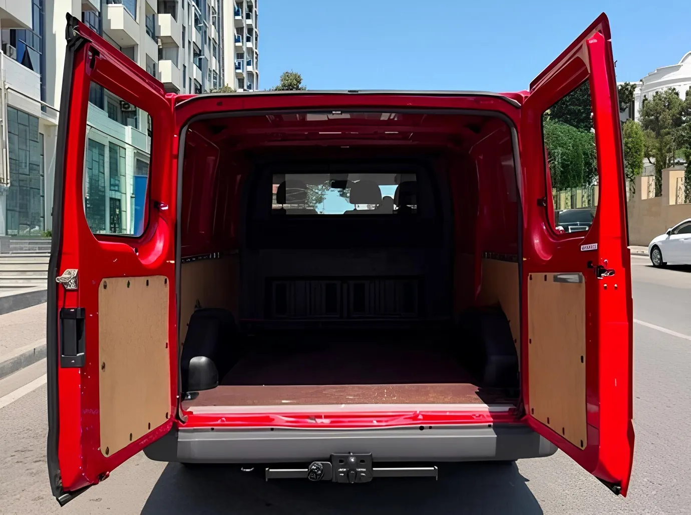Ford Transit, 2.2 L, 2008 year, 170 000 km, Baku - Price: 17 400 ₼ - Tunel.az