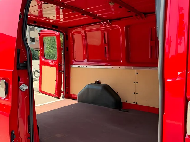 Ford Transit, 2.2 L, 2008 year, 170 000 km, Baku - Price: 17 400 ₼ - Tunel.az
