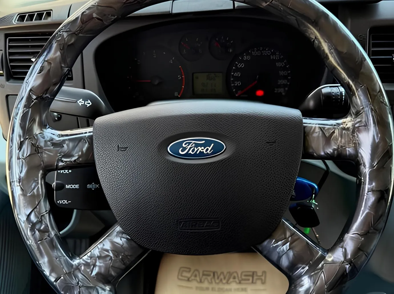 Ford Transit, 2.2 L, 2008 year, 170 000 km, Baku - Price: 17 400 ₼ - Tunel.az