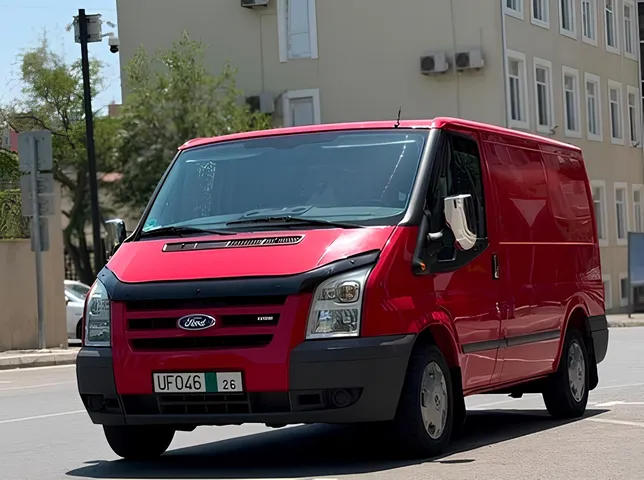 Ford Transit, 2.2 L, 2008 year, 170 000 km, Baku - Price: 17 400 ₼ - Tunel.az