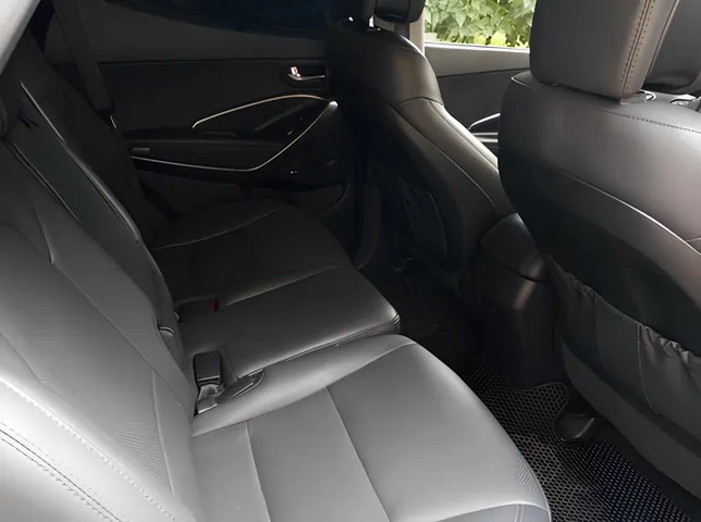 Hyundai Santa Fe, 2.0 L, 2018 year, 138 487 km, Baku - Price: 28 500 ₼ - Tunel.az