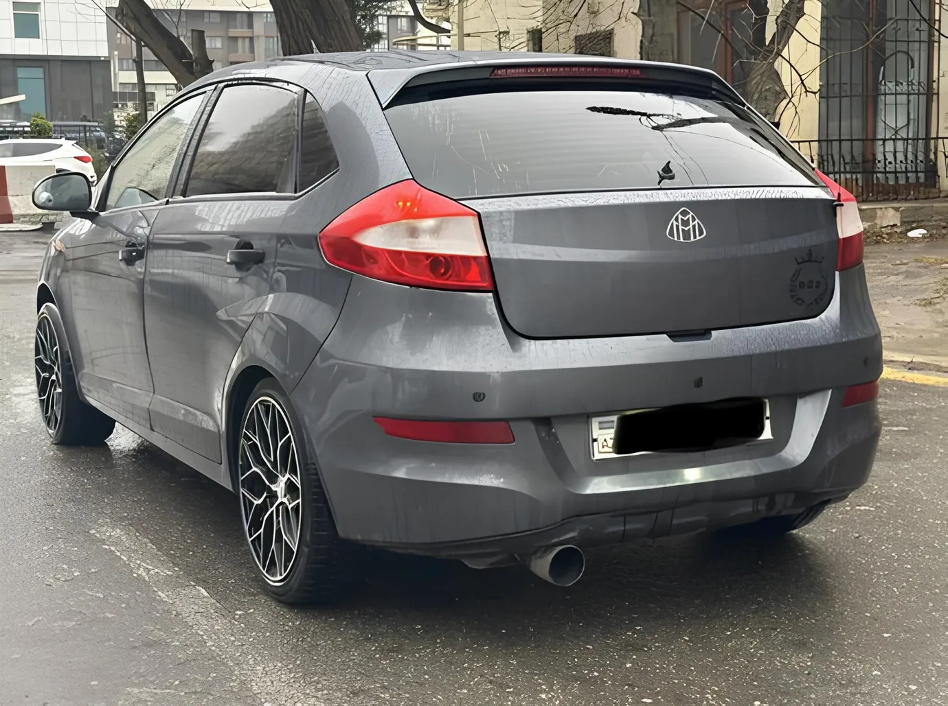 Chery Fulwin 2, 1.5 L, 2013 год, 277 856 km, Баку - Цена: 7 999 ₼ - Tunel.az