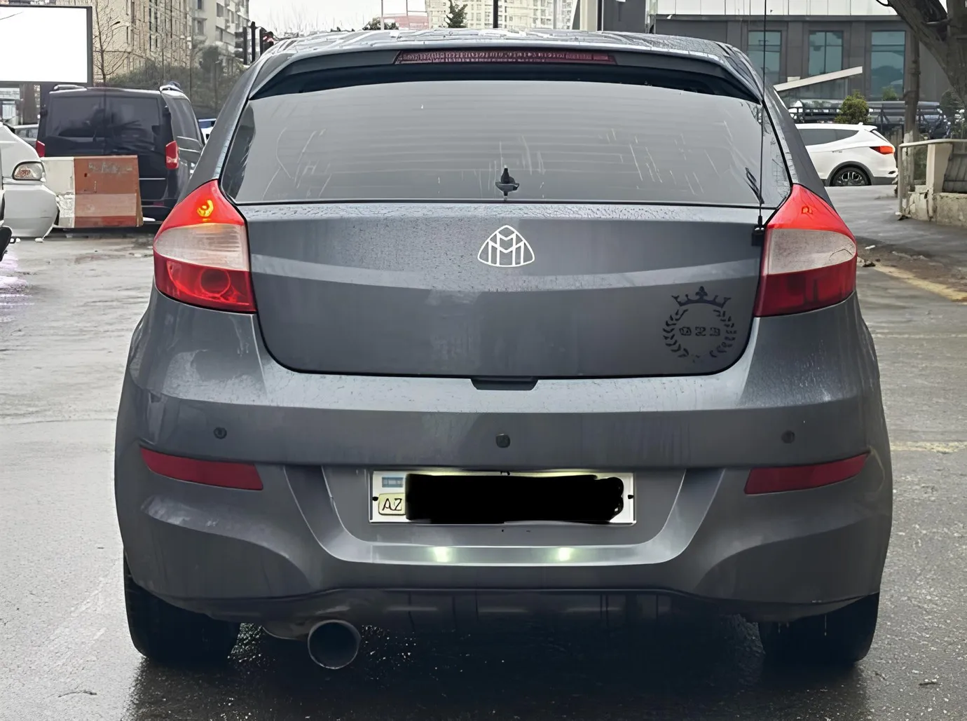 Chery Fulwin 2, 1.5 L, 2013 год, 277 856 km, Баку - Цена: 7 999 ₼ - Tunel.az