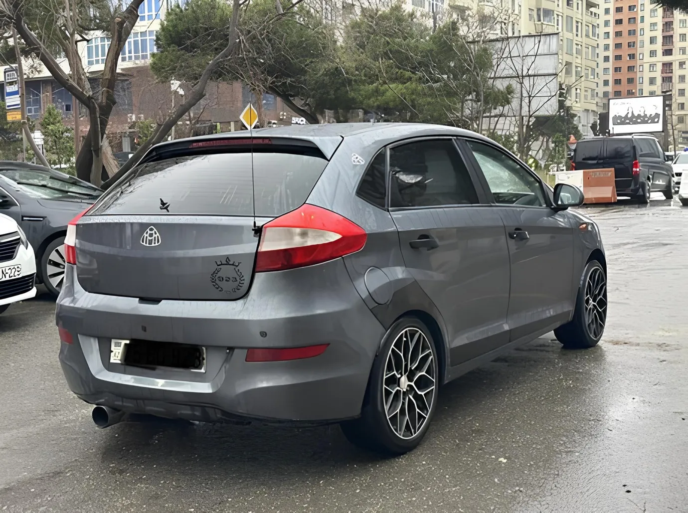 Chery Fulwin 2, 1.5 L, 2013 год, 277 856 km, Баку - Цена: 7 999 ₼ - Tunel.az