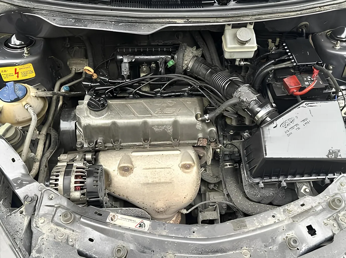Chery Fulwin 2, 1.5 L, 2013 год, 277 856 km, Баку - Цена: 7 999 ₼ - Tunel.az