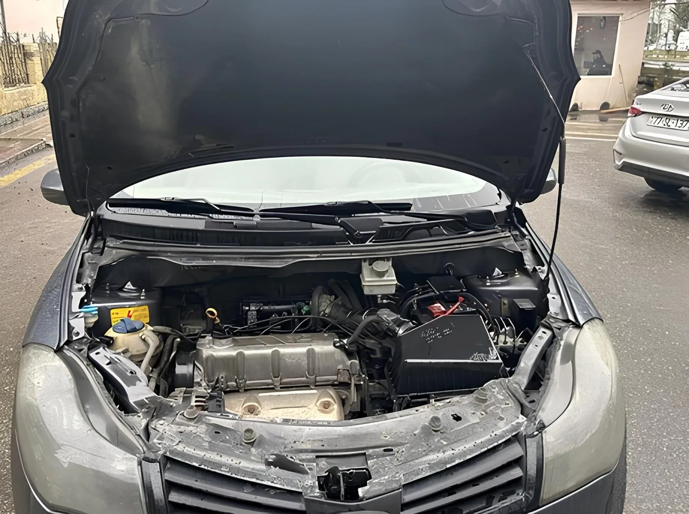 Chery Fulwin 2, 1.5 L, 2013 год, 277 856 km, Баку - Цена: 7 999 ₼ - Tunel.az
