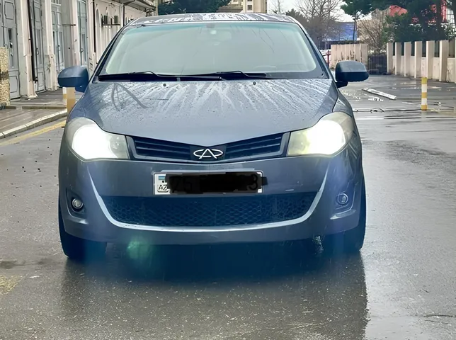 Chery Fulwin 2, 1.5 L, 2013 год, 277 856 km, Баку - Цена: 7 999 ₼ - Tunel.az