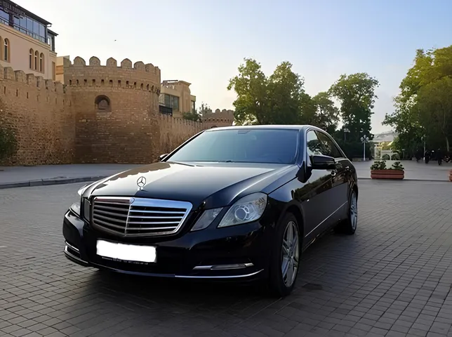 Mercedes E 220, 2.1 L, 2012 i̇l, 400 000 km, Bakı - Qiymət: 21 500 ₼ - Tunel.az