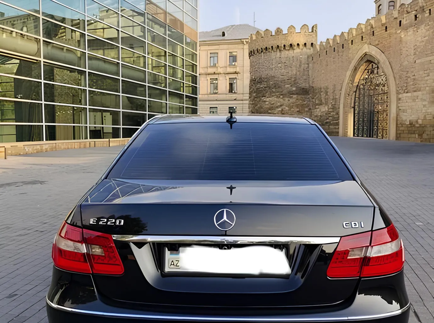 Mercedes E 220, 2.1 L, 2012 i̇l, 400 000 km, Bakı - Qiymət: 21 500 ₼ - Tunel.az