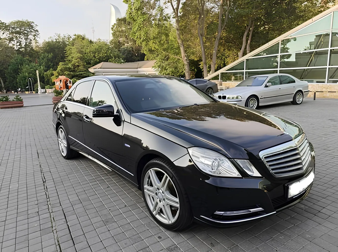Mercedes E 220, 2.1 L, 2012 i̇l, 400 000 km, Bakı - Qiymət: 21 500 ₼ - Tunel.az
