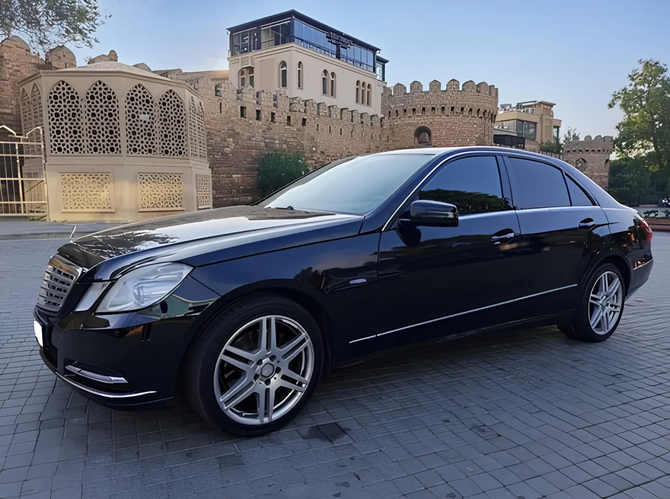 Mercedes E 220, 2.1 L, 2012 i̇l, 400 000 km, Bakı - Qiymət: 21 500 ₼ - Tunel.az