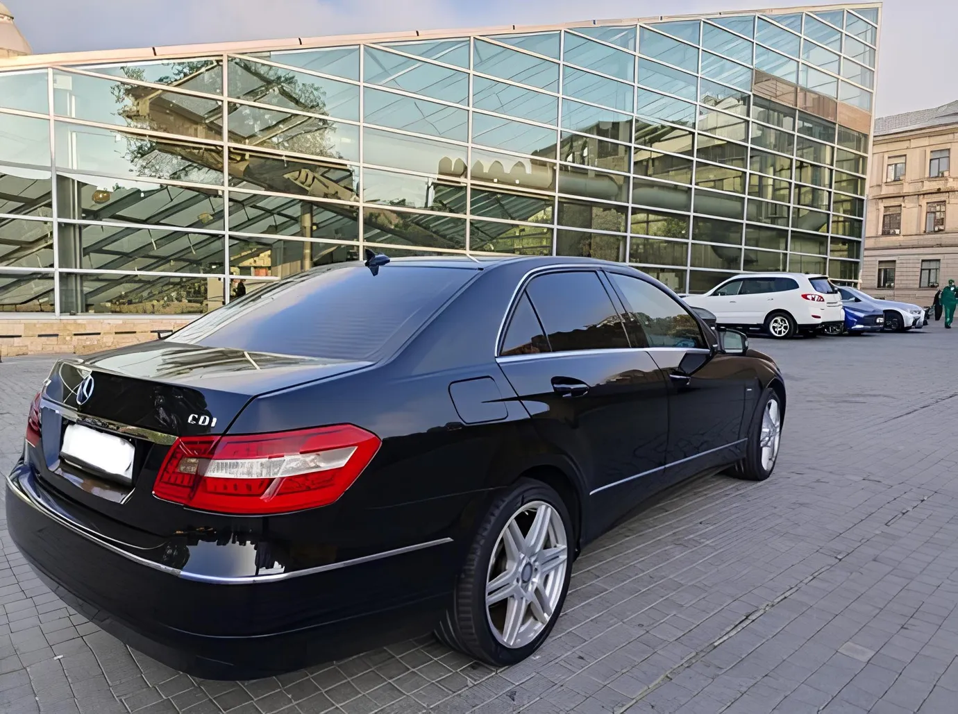Mercedes E 220, 2.1 L, 2012 i̇l, 400 000 km, Bakı - Qiymət: 21 500 ₼ - Tunel.az