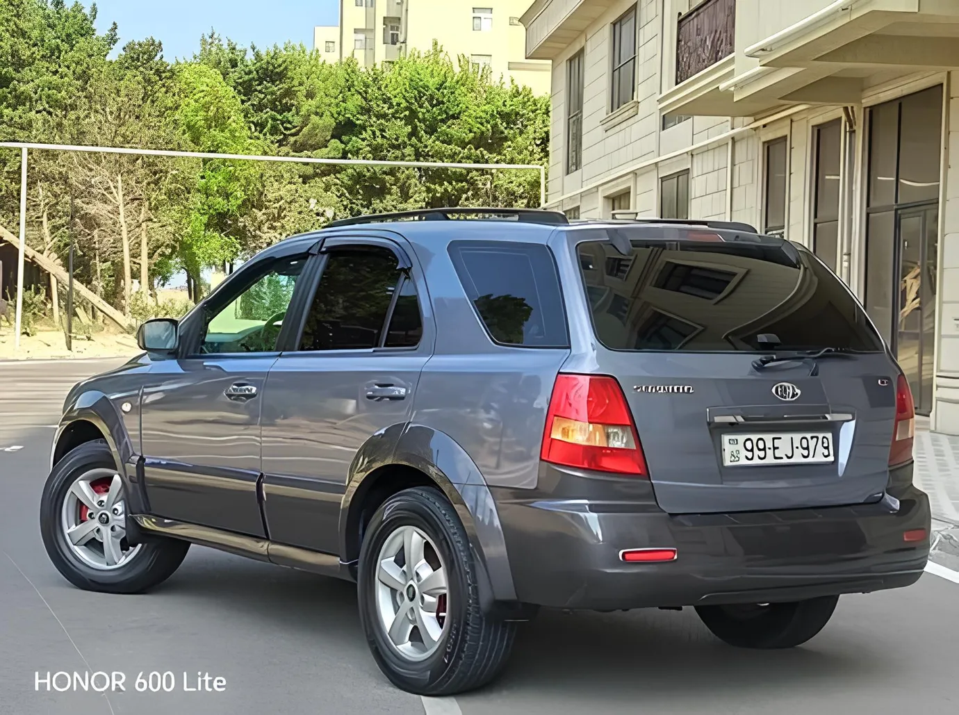 Kia Sorento, 2.5 L, 2006 year, 385 000 km, Sumgayit - Price: 15 800 ₼ - Tunel.az