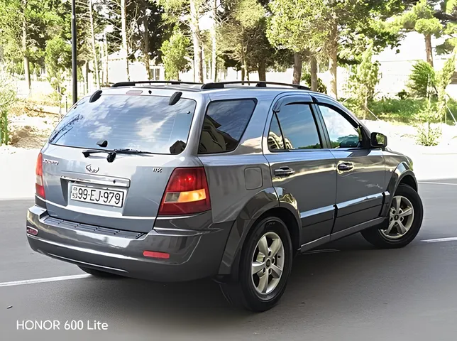 Kia Sorento, 2.5 L, 2006 year, 385 000 km, Sumgayit - Price: 15 800 ₼ - Tunel.az