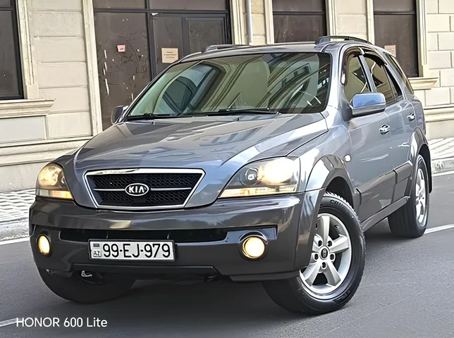 Kia Sorento, 2.5 L, 2006 year, 385 000 km, Sumgayit - Price: 15 800 ₼ - Tunel.az