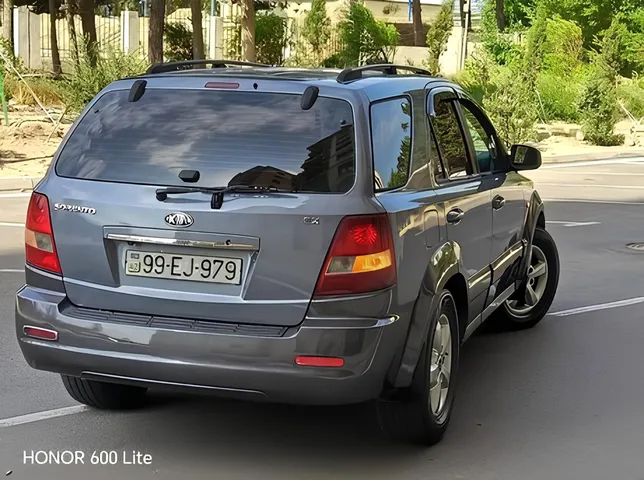 Kia Sorento, 2.5 L, 2006 year, 385 000 km, Sumgayit - Price: 15 800 ₼ - Tunel.az