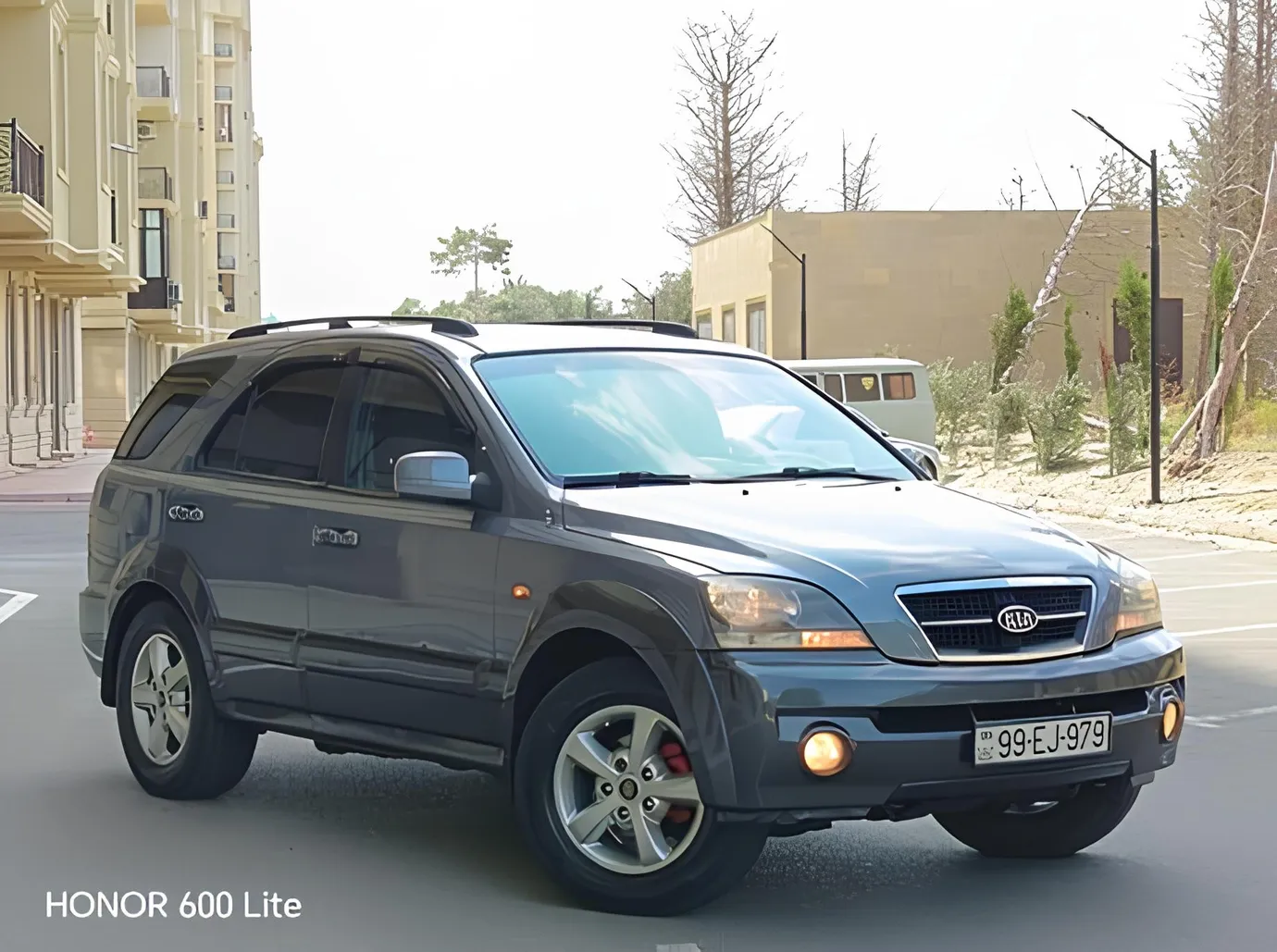 Kia Sorento, 2.5 L, 2006 year, 385 000 km, Sumgayit - Price: 15 800 ₼ - Tunel.az