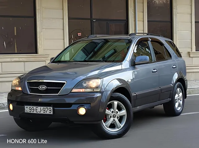 Kia Sorento, 2.5 L, 2006 year, 385 000 km, Sumgayit - Price: 15 800 ₼ - Tunel.az