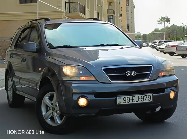 Kia Sorento, 2.5 L, 2006 year, 385 000 km, Sumgayit - Price: 15 800 ₼ - Tunel.az