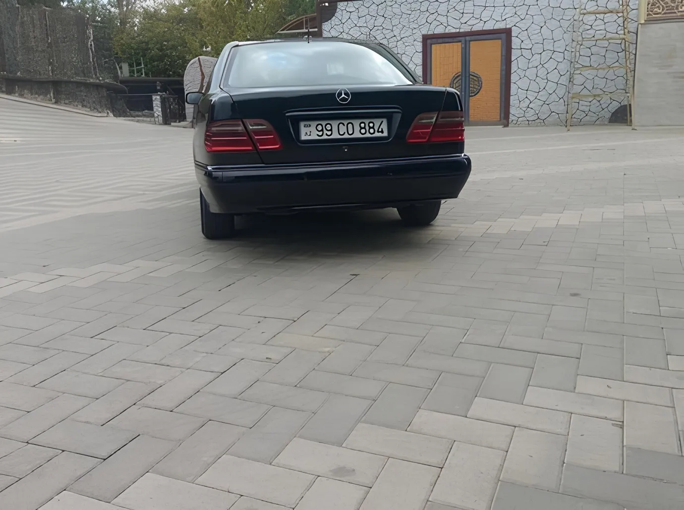 Mercedes E 220, 2.2 L, 2000 year, 405 525 km, Baku - Price: 15 200 ₼ - Tunel.az