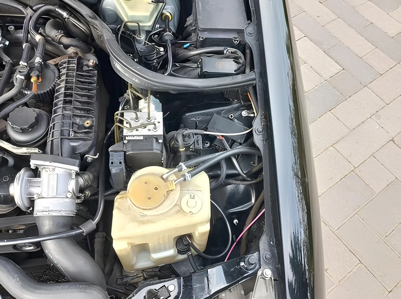 Mercedes E 220, 2.2 L, 2000 year, 405 525 km, Baku - Price: 15 200 ₼ - Tunel.az