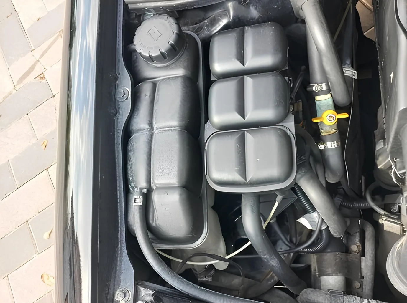 Mercedes E 220, 2.2 L, 2000 year, 405 525 km, Baku - Price: 15 200 ₼ - Tunel.az