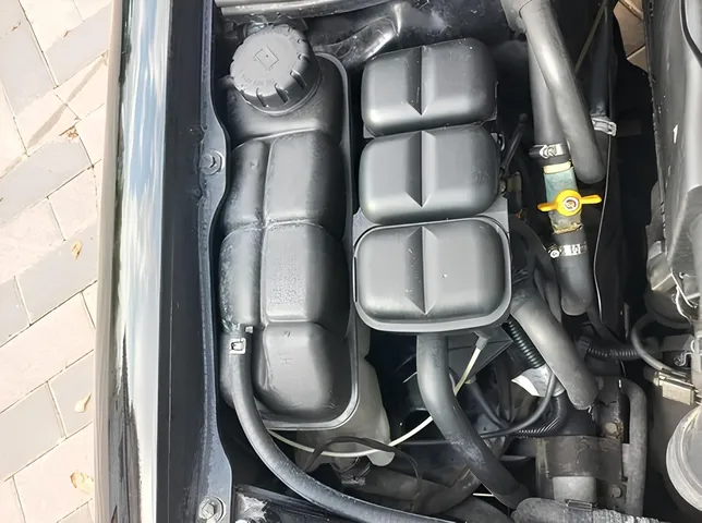 Mercedes E 220, 2.2 L, 2000 year, 405 525 km, Baku - Price: 15 200 ₼ - Tunel.az