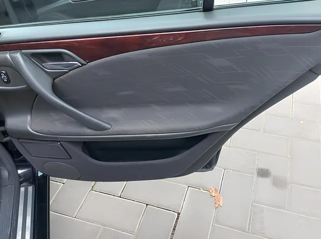 Mercedes E 220, 2.2 L, 2000 year, 405 525 km, Baku - Price: 15 200 ₼ - Tunel.az