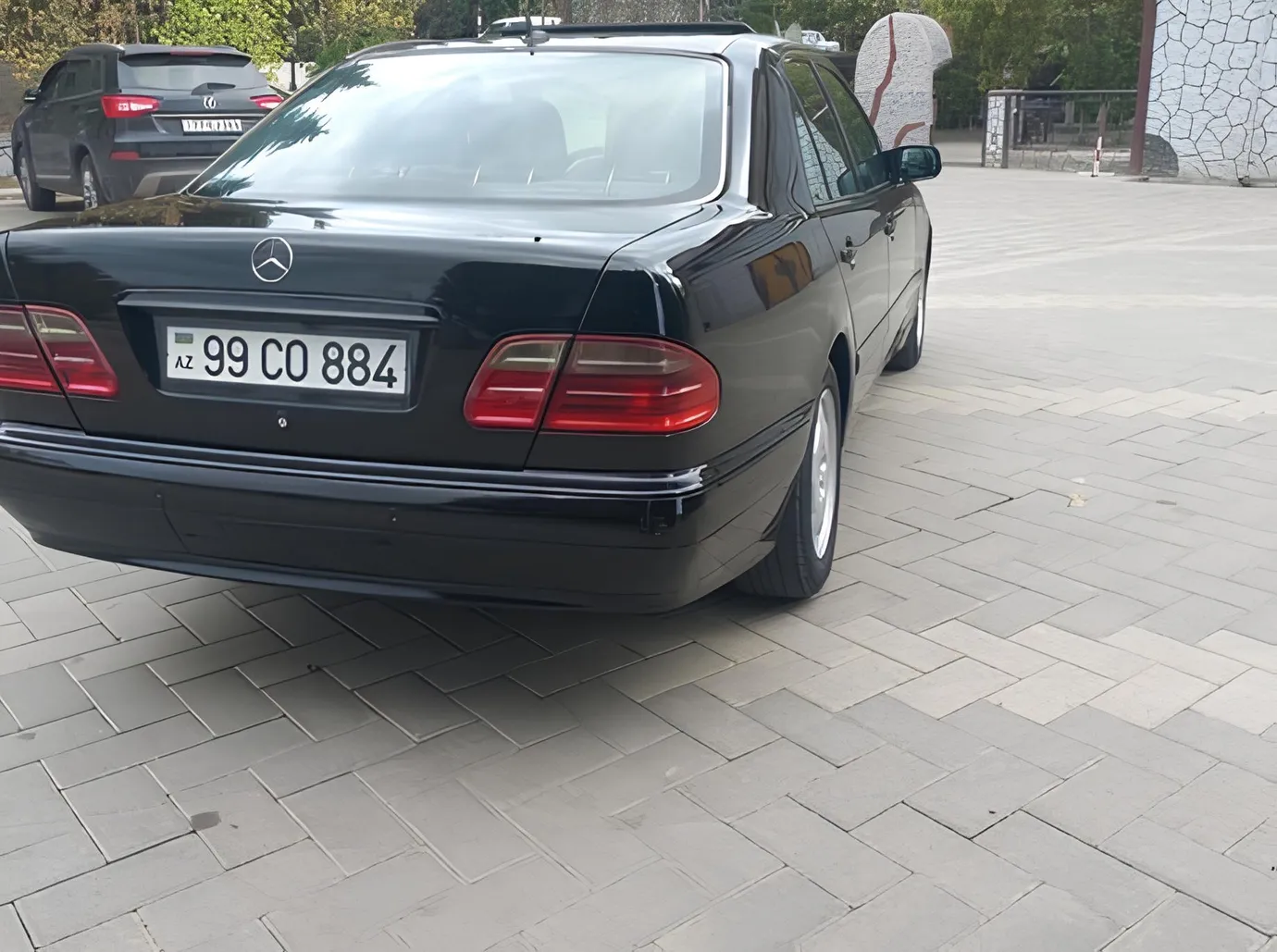 Mercedes E 220, 2.2 L, 2000 year, 405 525 km, Baku - Price: 15 200 ₼ - Tunel.az