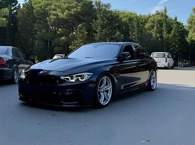 BMW 328, 2.0 L, 2016 год, 192 000 km, Сумгаит - Цена: 26 500 ₼ - Tunel.az