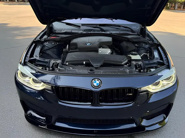 BMW 328, 2.0 L, 2016 год, 192 000 km, Сумгаит - Цена: 26 500 ₼ - Tunel.az