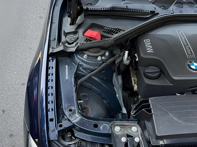 BMW 328, 2.0 L, 2016 год, 192 000 km, Сумгаит - Цена: 26 500 ₼ - Tunel.az