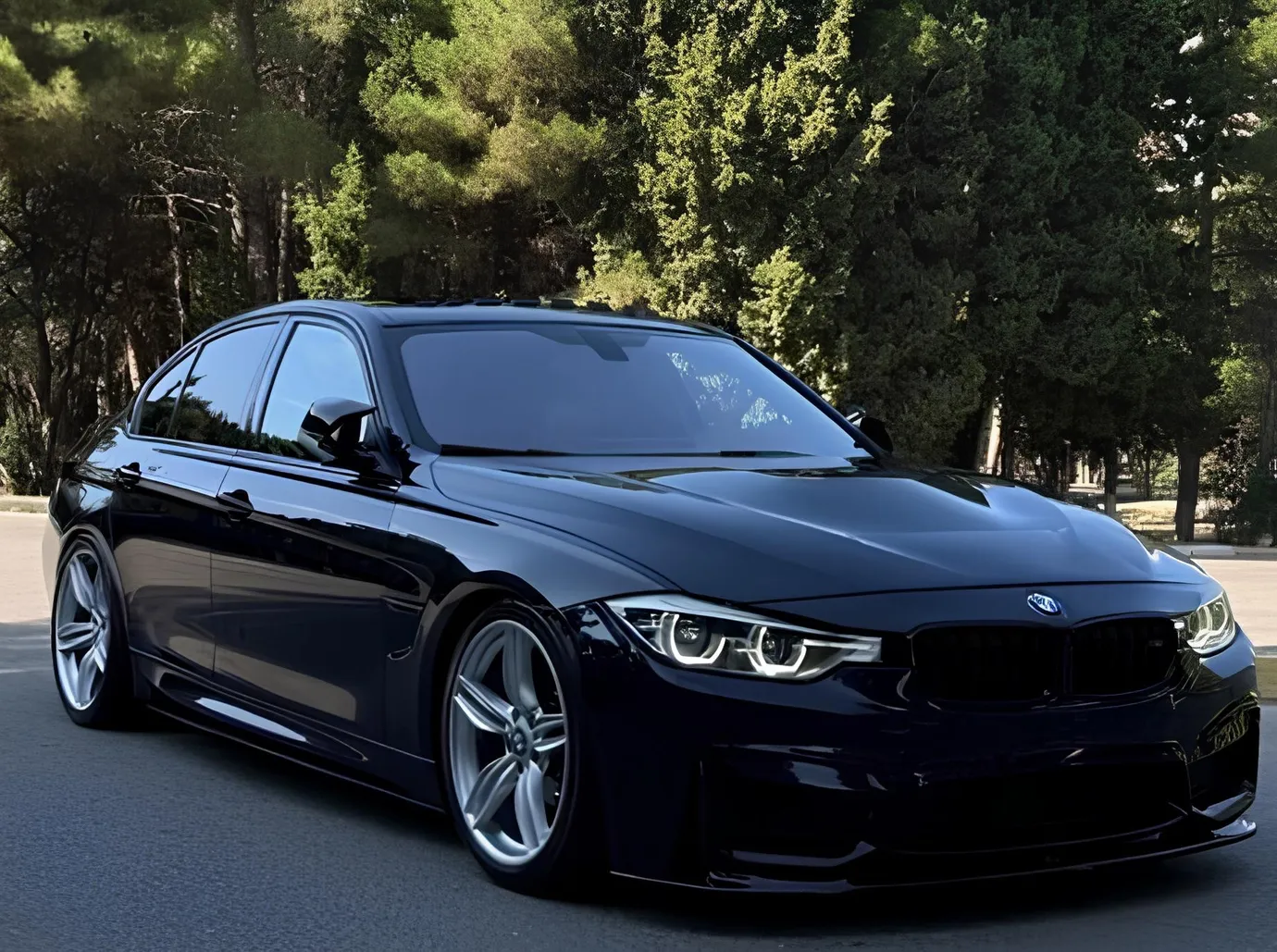 BMW 328, 2.0 L, 2016 year, 192 000 km, Sumgayit - Price: 26 500 ₼ - Tunel.az