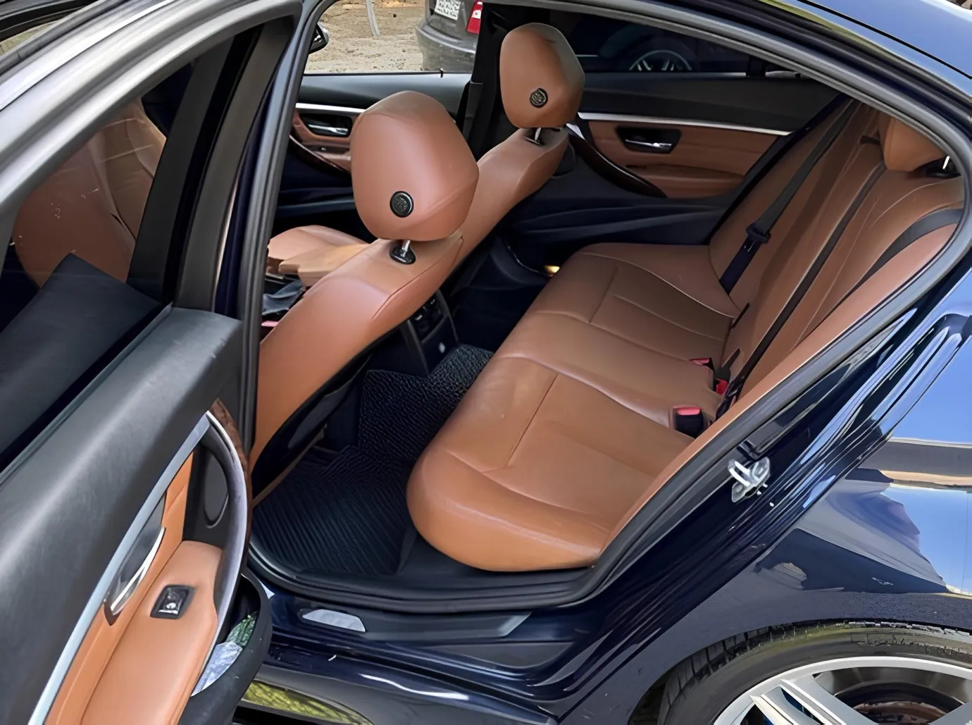 BMW 328, 2.0 L, 2016 year, 192 000 km, Sumgayit - Price: 26 500 ₼ - Tunel.az