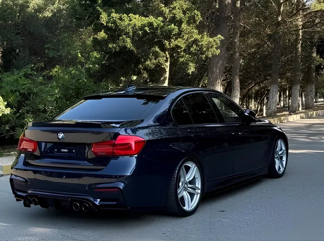 BMW 328, 2.0 L, 2016 год, 192 000 km, Сумгаит - Цена: 26 500 ₼ - Tunel.az